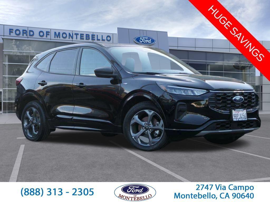 used 2024 Ford Escape car, priced at $27,925