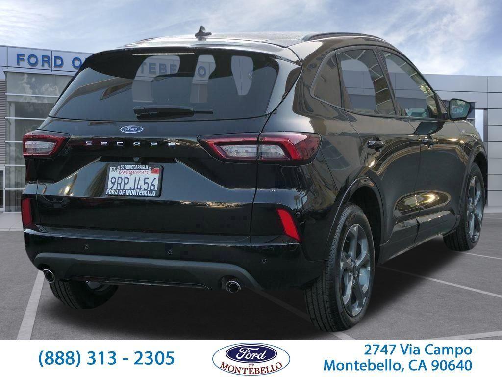 used 2024 Ford Escape car, priced at $27,925