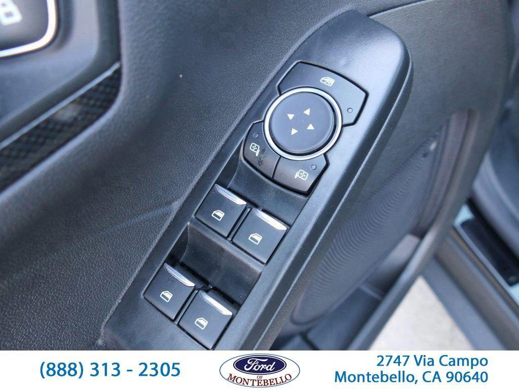 used 2024 Ford Escape car, priced at $27,925