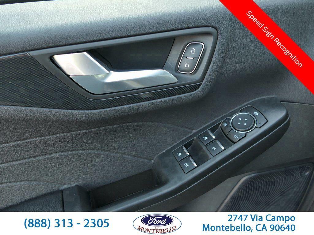 used 2024 Ford Escape car, priced at $22,925