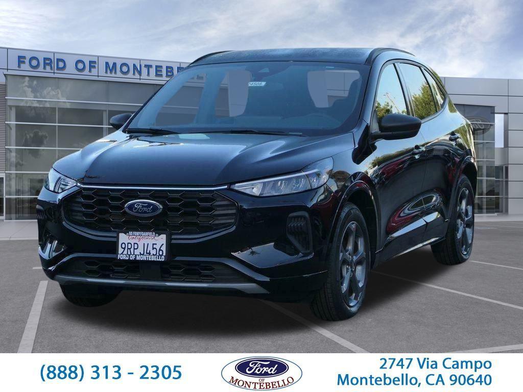 used 2024 Ford Escape car, priced at $27,925
