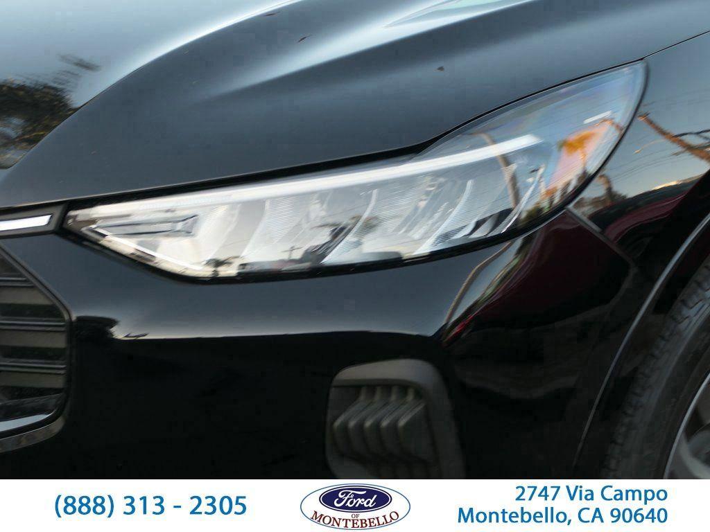used 2024 Ford Escape car, priced at $27,925