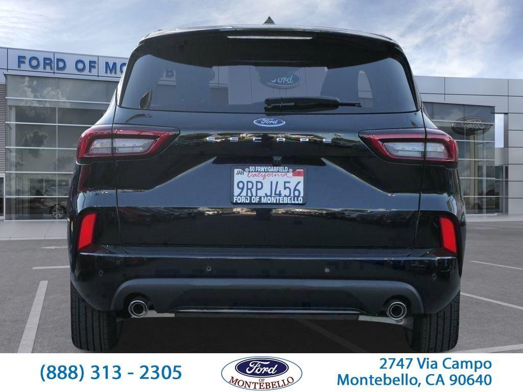 used 2024 Ford Escape car, priced at $27,925