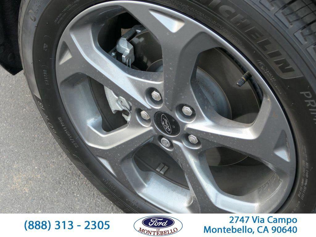used 2024 Ford Escape car, priced at $27,925