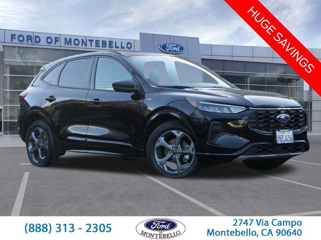 used 2024 Ford Escape car, priced at $27,925