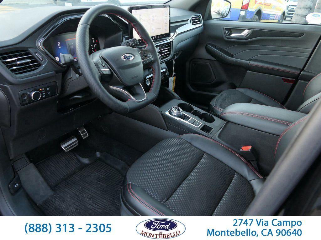 used 2024 Ford Escape car, priced at $27,925