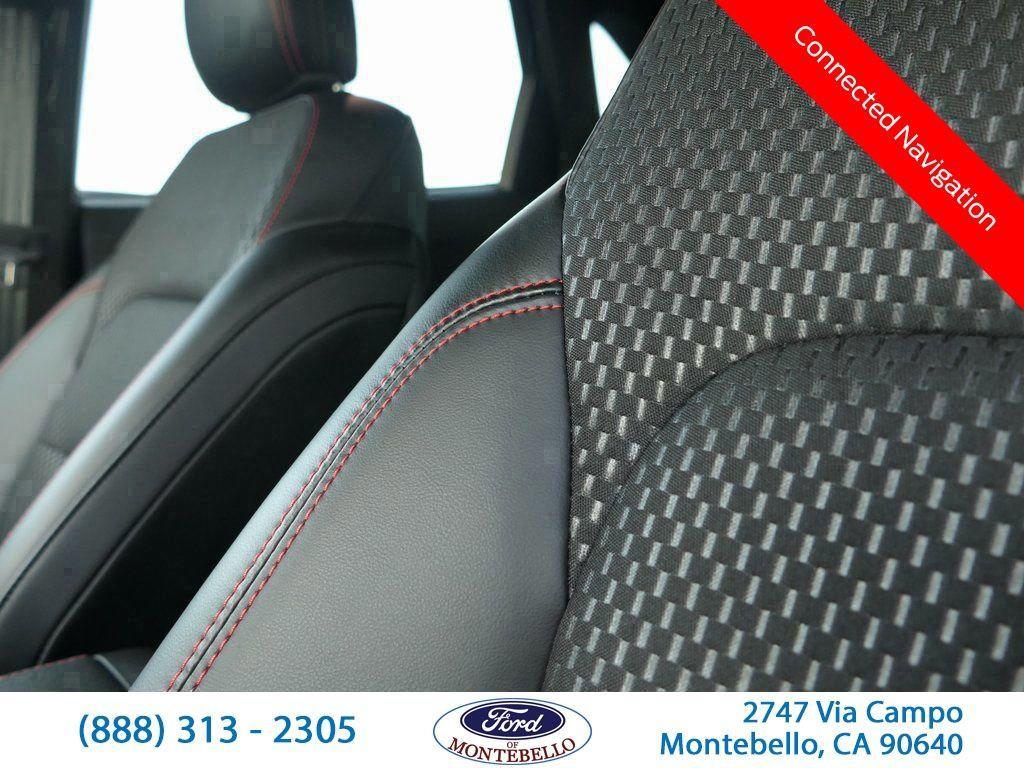 used 2024 Ford Escape car, priced at $22,925