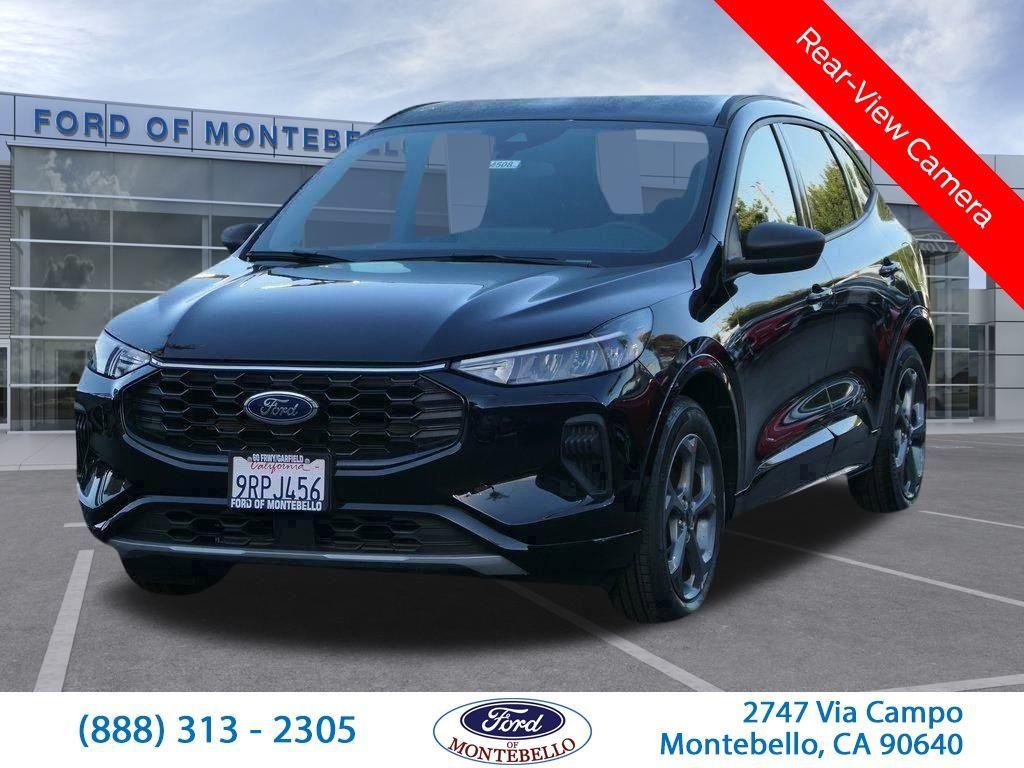used 2024 Ford Escape car, priced at $22,925