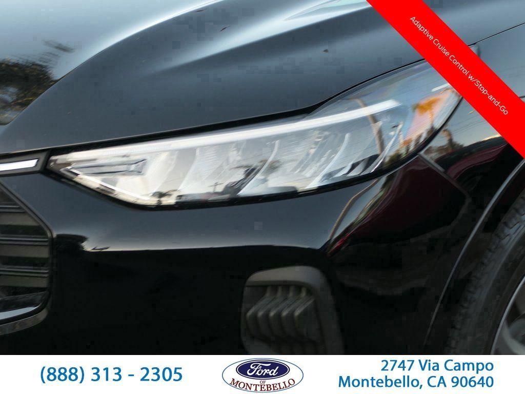 used 2024 Ford Escape car, priced at $22,925