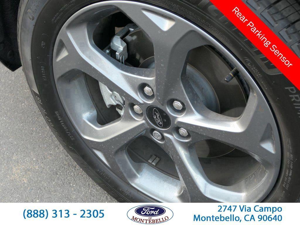 used 2024 Ford Escape car, priced at $22,925