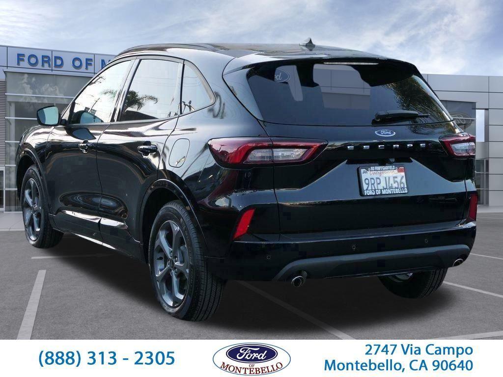 used 2024 Ford Escape car, priced at $27,925
