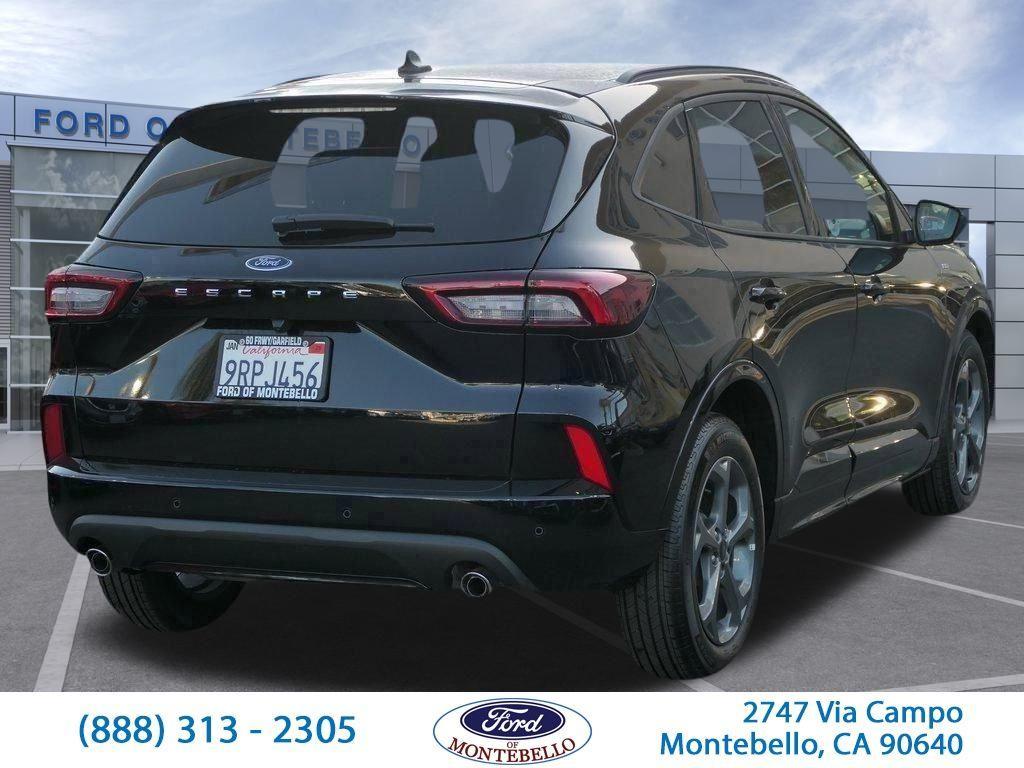 used 2024 Ford Escape car, priced at $27,925