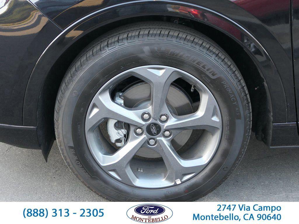 used 2024 Ford Escape car, priced at $27,925