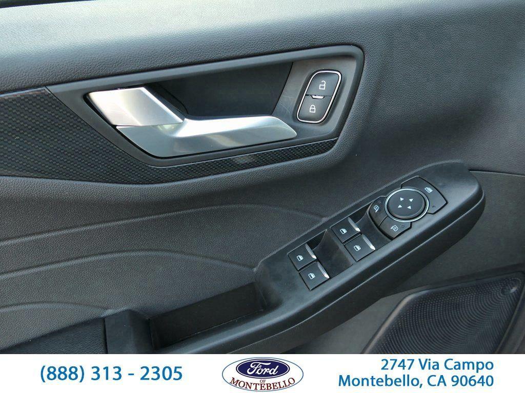 used 2024 Ford Escape car, priced at $27,925
