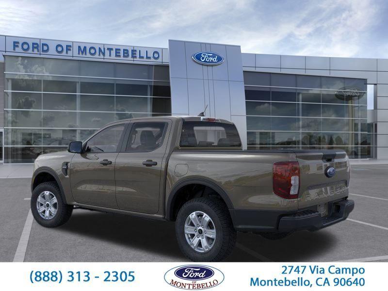 new 2025 Ford Ranger car, priced at $35,985