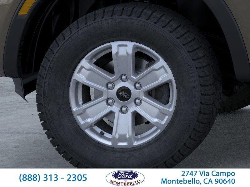 new 2025 Ford Ranger car, priced at $35,985