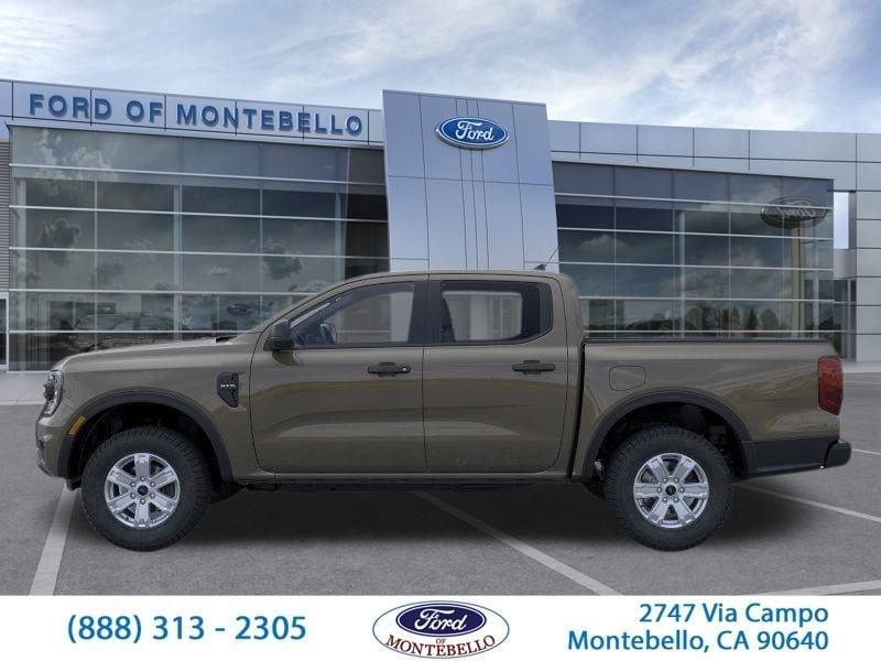 new 2025 Ford Ranger car, priced at $35,985