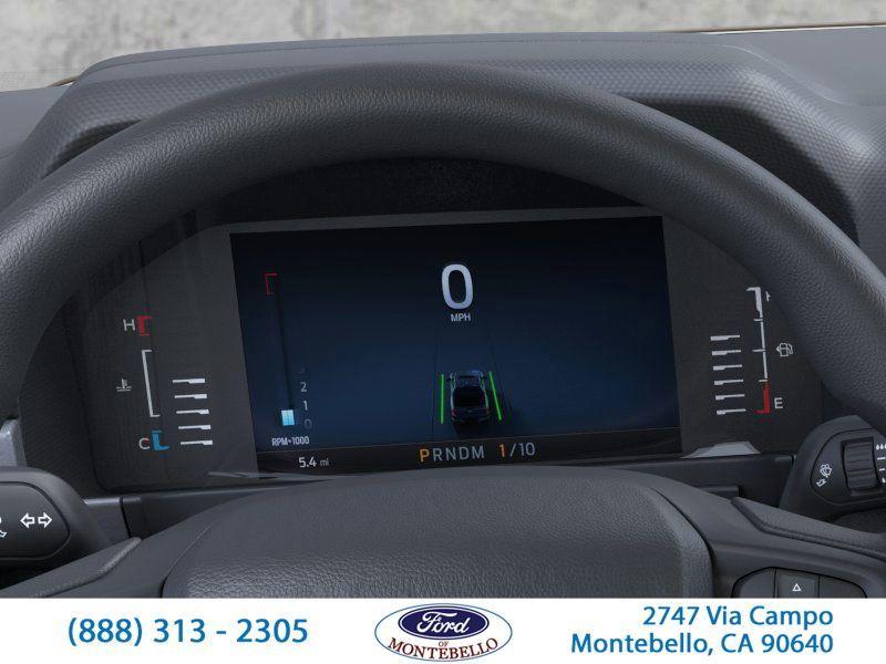 new 2025 Ford Ranger car, priced at $35,985