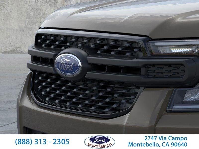 new 2025 Ford Ranger car, priced at $35,985