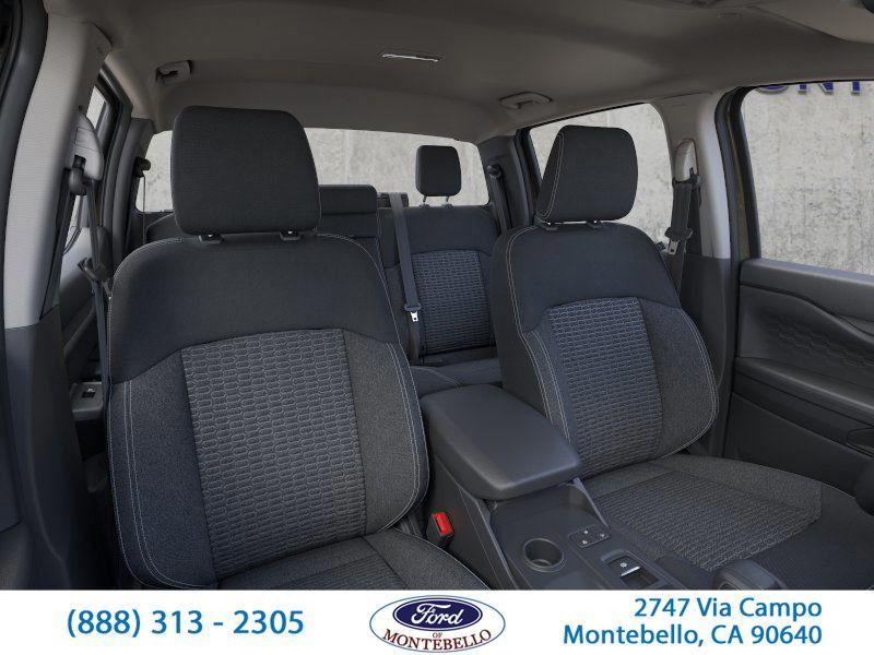 new 2025 Ford Ranger car, priced at $35,985