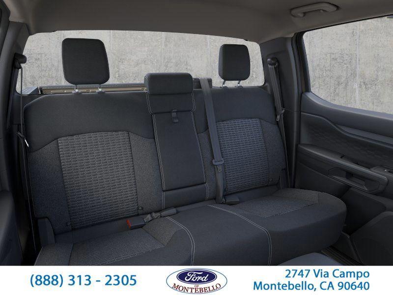 new 2025 Ford Ranger car, priced at $35,985