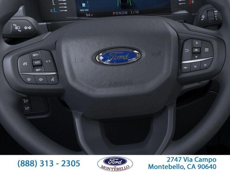 new 2025 Ford Ranger car, priced at $35,985