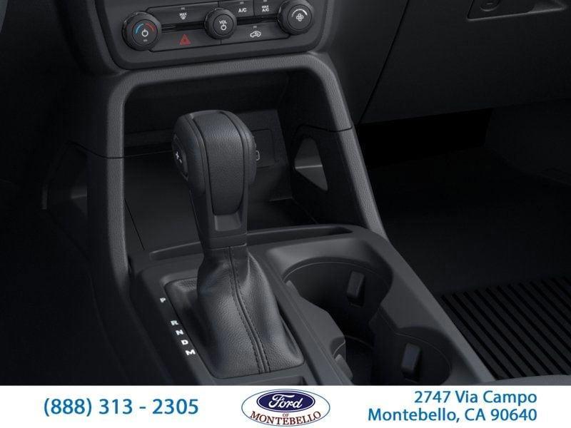 new 2025 Ford Ranger car, priced at $35,985