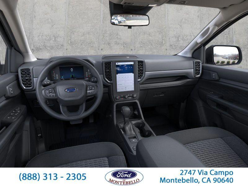 new 2025 Ford Ranger car, priced at $35,985