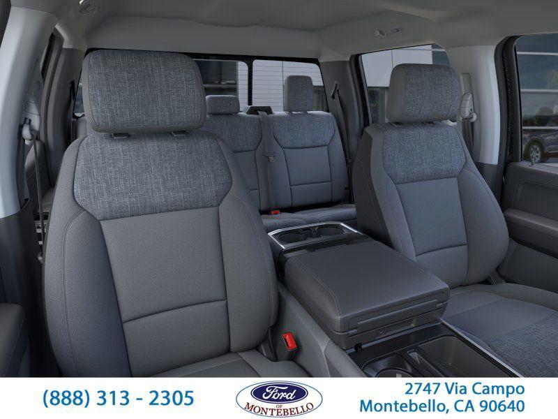 new 2025 Ford F-150 car, priced at $59,088