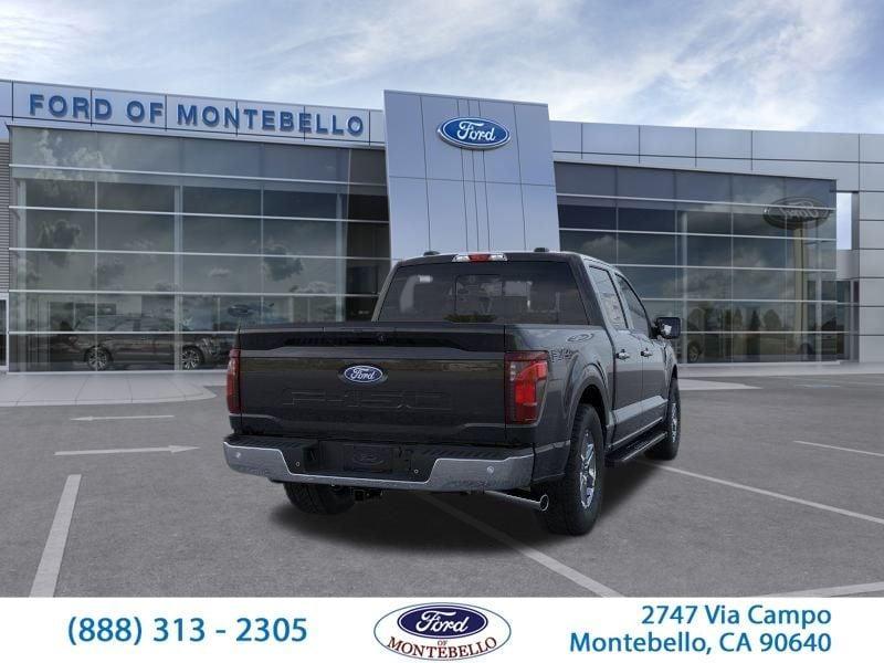 new 2025 Ford F-150 car, priced at $59,088