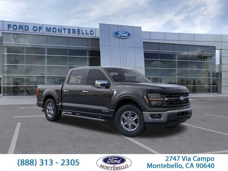 new 2025 Ford F-150 car, priced at $59,088