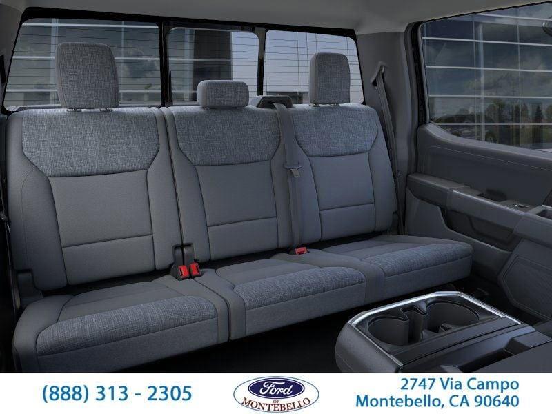 new 2025 Ford F-150 car, priced at $59,088