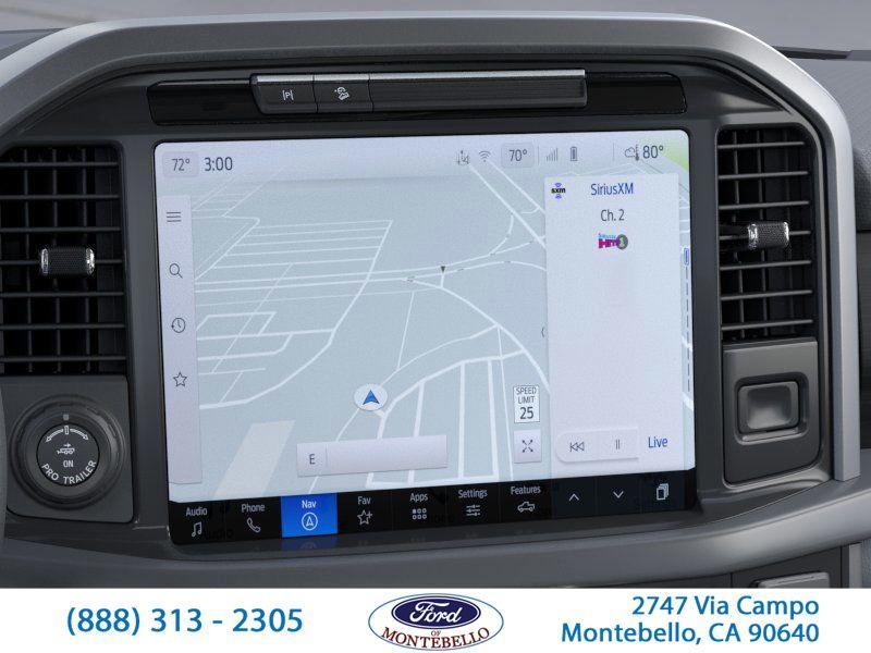 new 2025 Ford F-150 car, priced at $59,088