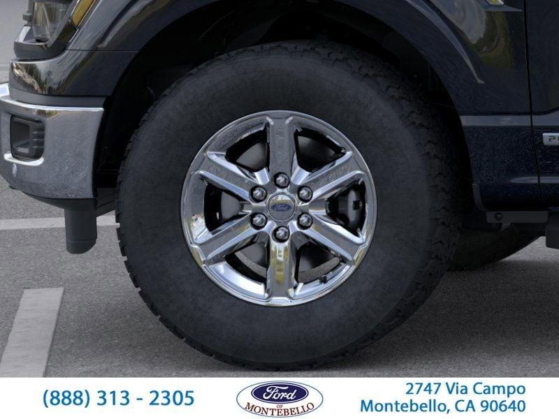 new 2025 Ford F-150 car, priced at $59,088