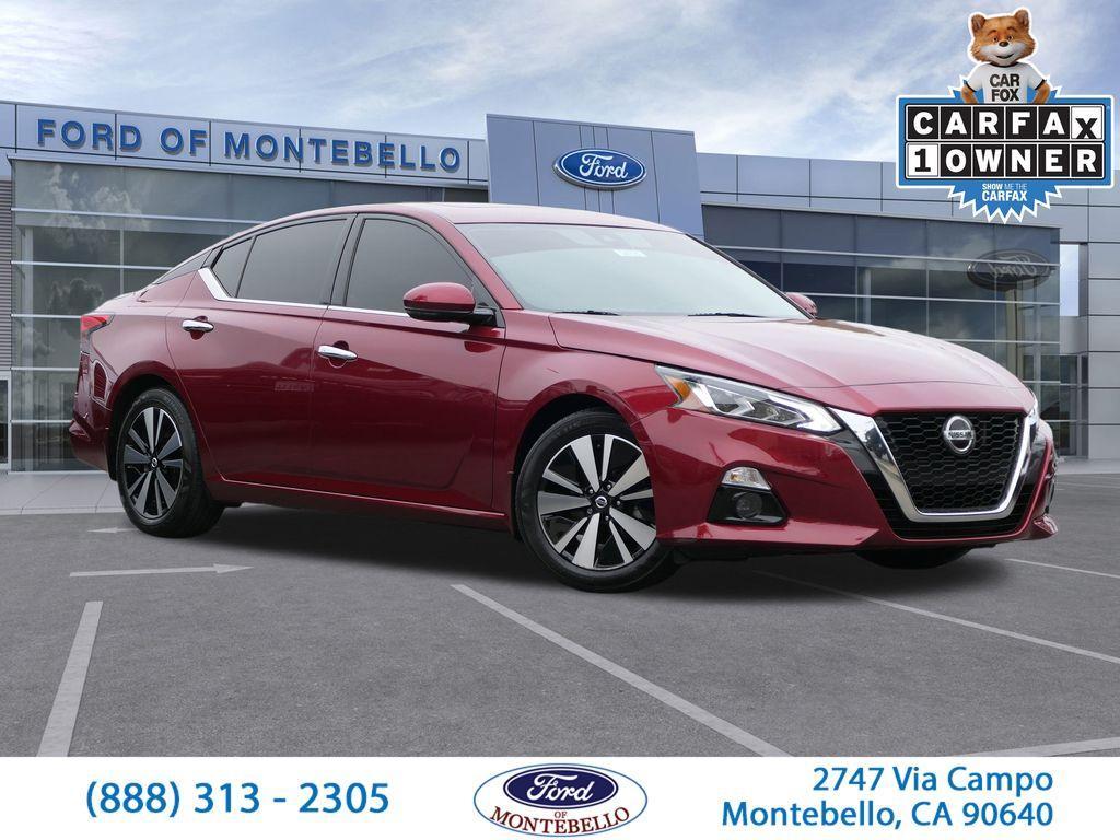 used 2022 Nissan Altima car, priced at $19,988