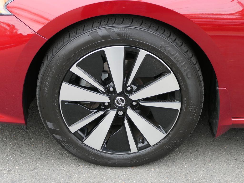 used 2022 Nissan Altima car, priced at $19,988