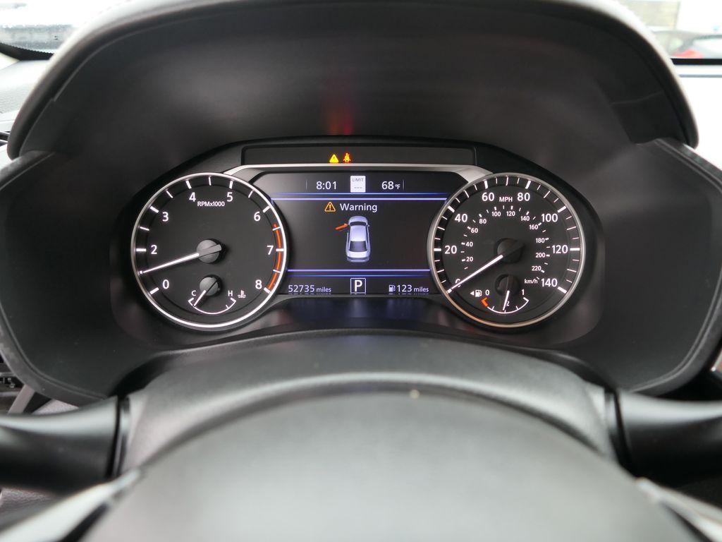 used 2022 Nissan Altima car, priced at $19,988