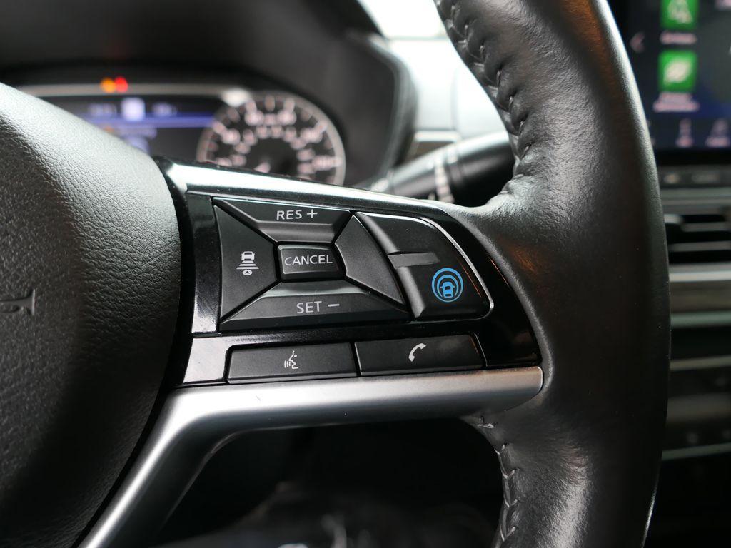 used 2022 Nissan Altima car, priced at $19,988
