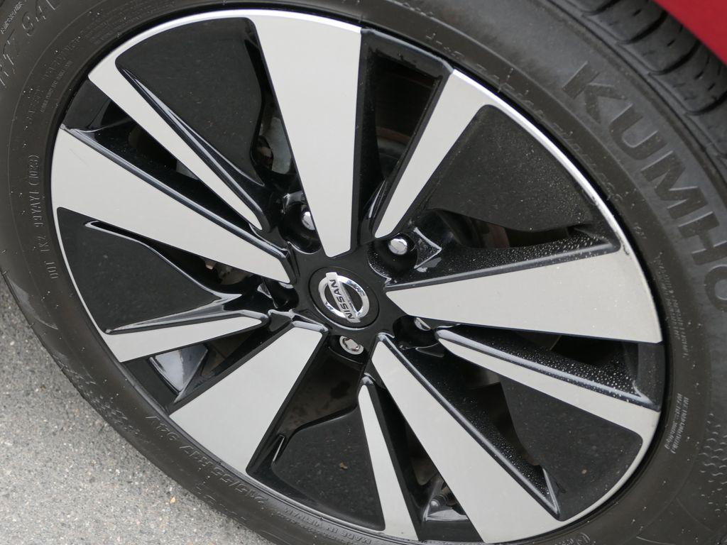 used 2022 Nissan Altima car, priced at $19,988
