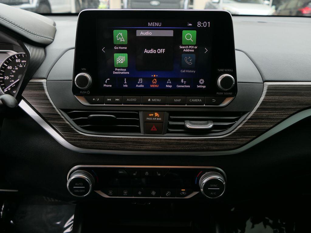 used 2022 Nissan Altima car, priced at $19,988