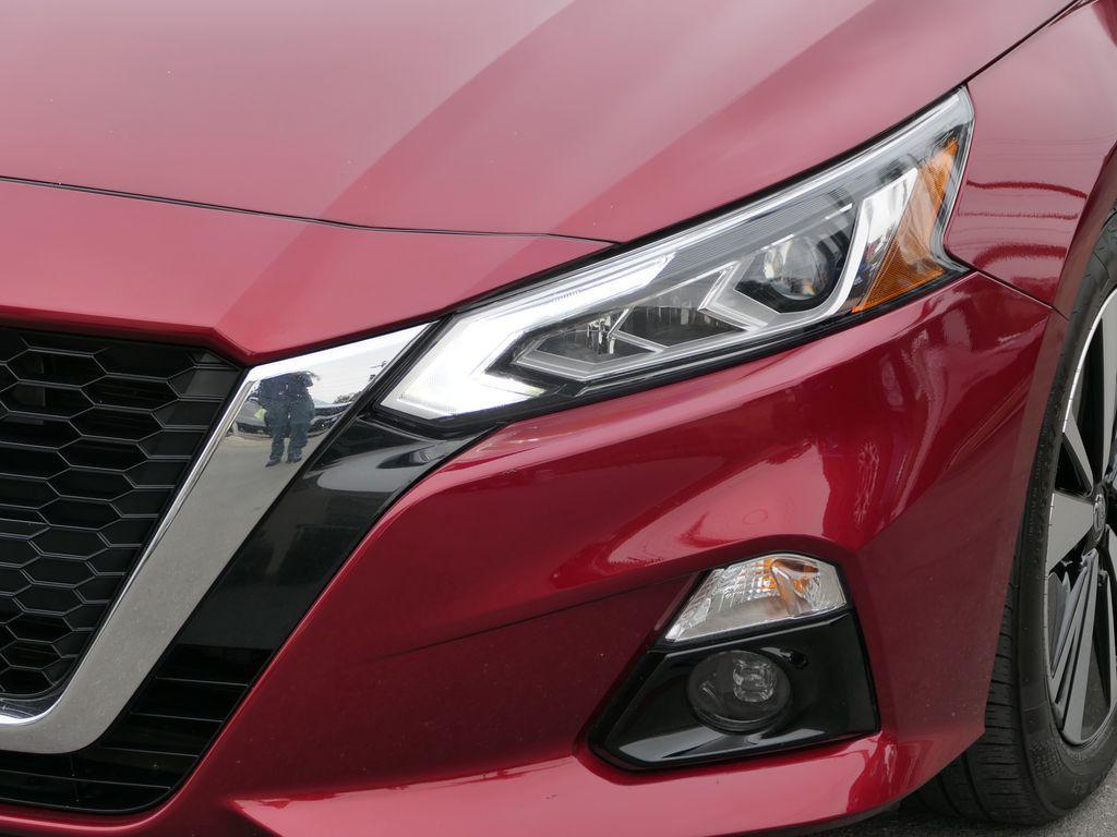 used 2022 Nissan Altima car, priced at $19,988