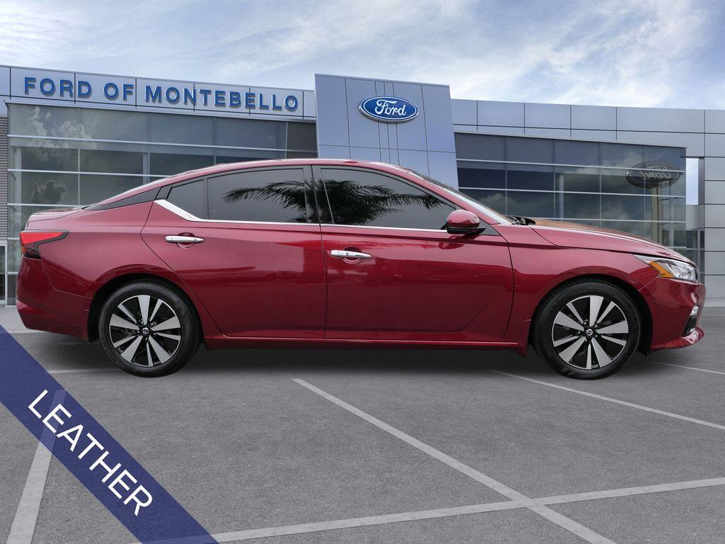 used 2022 Nissan Altima car, priced at $19,988