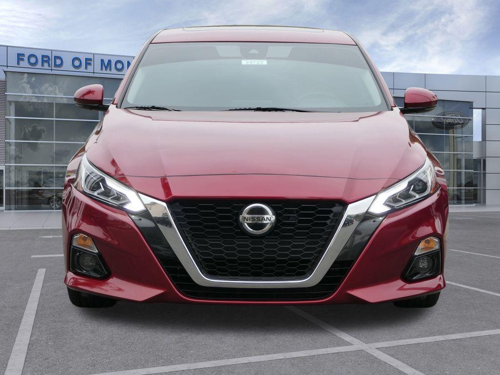 used 2022 Nissan Altima car, priced at $19,988