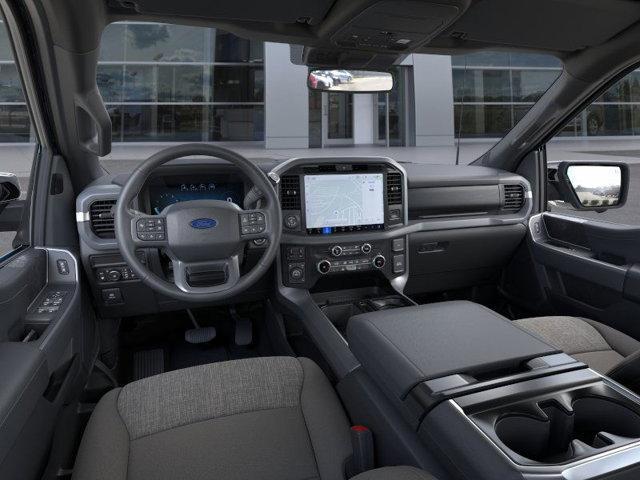 new 2025 Ford F-150 car, priced at $57,852