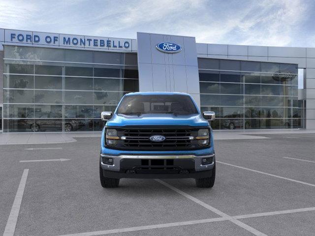 new 2025 Ford F-150 car, priced at $57,852