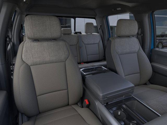 new 2025 Ford F-150 car, priced at $57,852