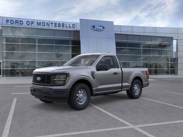new 2025 Ford F-150 car, priced at $69,905