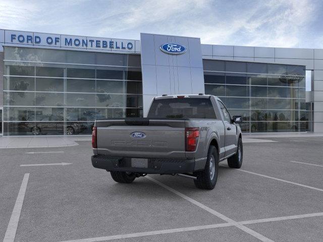 new 2025 Ford F-150 car, priced at $69,905