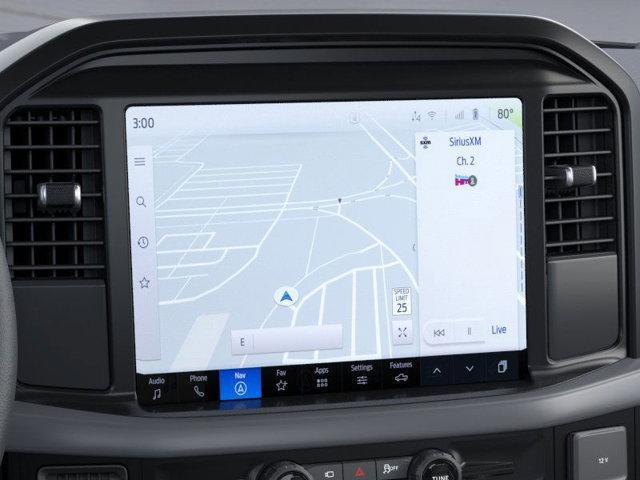 new 2025 Ford F-150 car, priced at $69,905