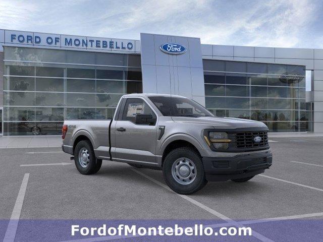 new 2025 Ford F-150 car, priced at $69,905